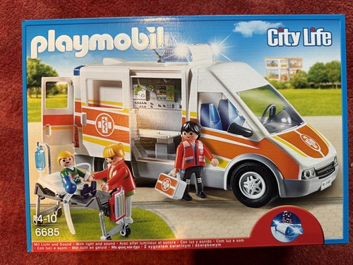 Playmobil city life 6685 - playmobil,