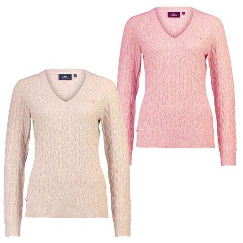 Polo strickpullover für - hv,