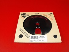 Retro Vintage Fahrrad Kettenschutz Kettenschutzring De Woerd Midi NOS #11