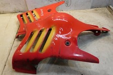 Suzuki GSX 600 F GN72B Seitenverkleidung Verkleidung Bugspoiler unten rechts 