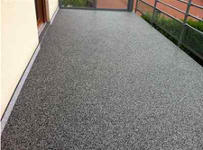 Steinteppich all incl