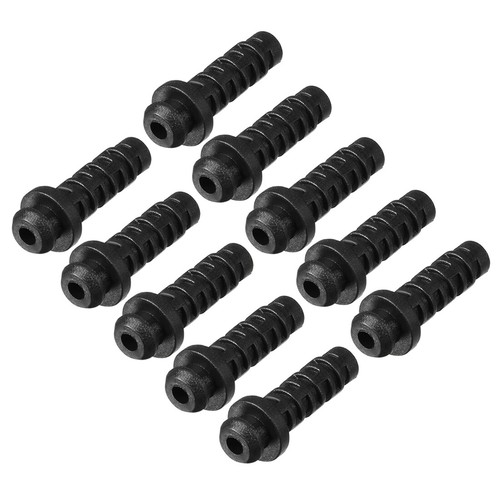 Stück pvc zugentlastung - 10,