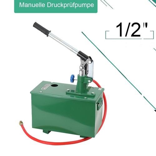 Abdrückpumpe manuelle - abdrückpumpe,