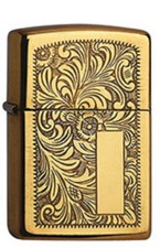 Zippo 60000814 Venetian Brass