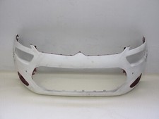 Original CITROEN  C4 PICASSO Stoßstange Vorne Frontschürze C06452 0911SM051 PDC