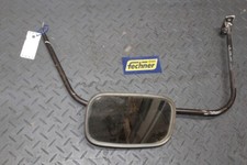 Aussenspiegel links Wohnmobil mirror mit rissigem Bügel Spiegel 1971