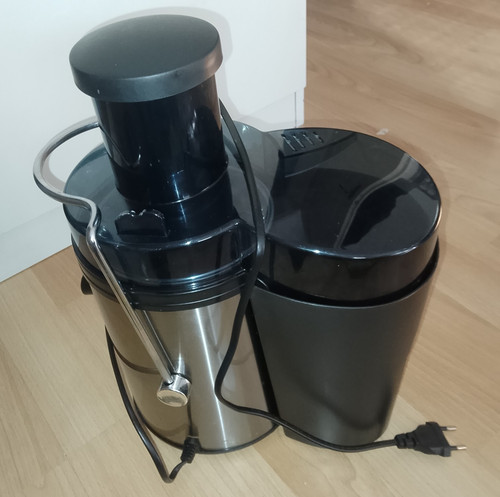 Elektrischer entsafter - elektrischer,