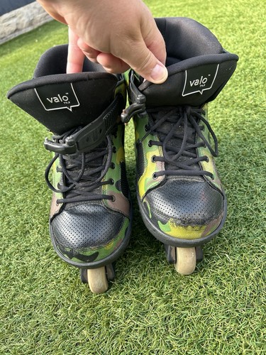 Valo camo aggressive - valo, tv.3