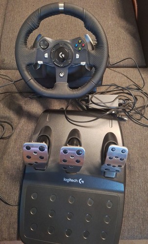 Logitech g920 driving force - logitech,