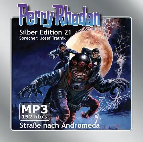 Perry rhodan silber - rhodan,
