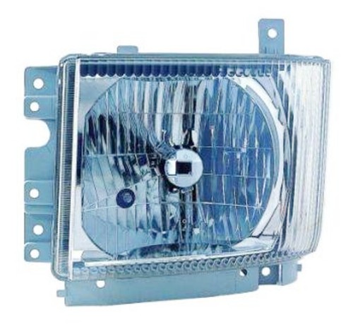 Headlight right for isuzu - right,