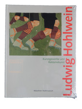 Ludwig Hohlwein, Katalog zur Sonderausstellung Stadtmuseum München ca.1998 !