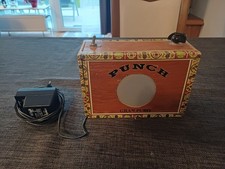 Cigar Box Guitar Verstärker Amp Punch 9v