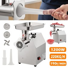 1200W Fleischwolf Gastronomie