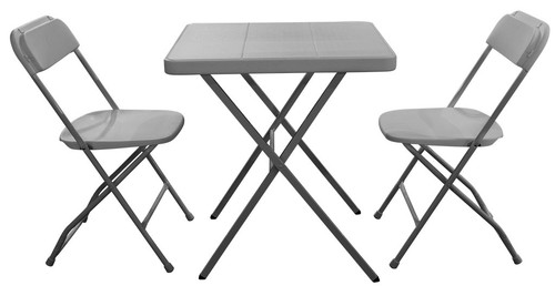 Balkonset campingset - balkonset,