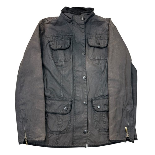 Barbour wax utility jacket - utility,