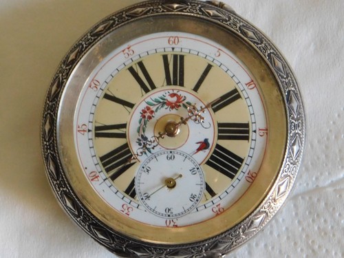 Taschenuhr master regulator - taschenuhr,