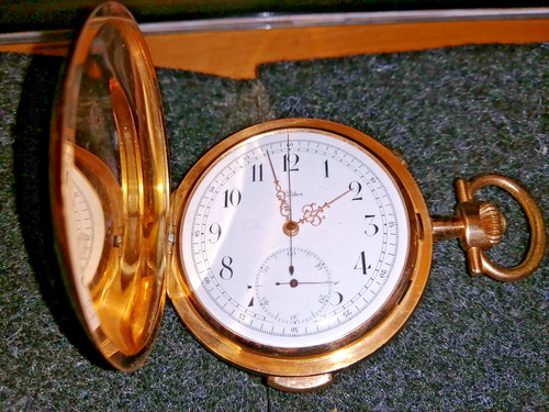 Nestor delevaux 14kt - nestor, gold
