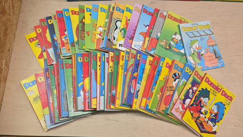 Stück donald duck comic - 55,