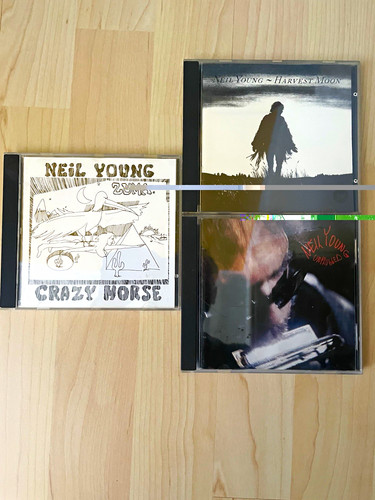 Neil young crazy horse - neil,