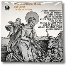 Schallplatten Weihnachtliche