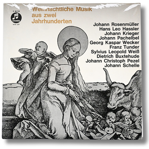 Schallplatten weihnachtliche - schallplatten,