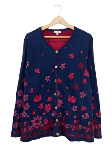 Shop cardigans pink - pink, größe