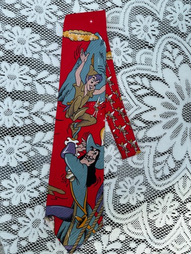 Disneyana krawatte peterpan - disneyana,