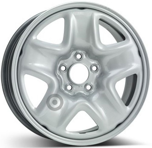 Alcar stahlrad 9993 für - 9993, mazda