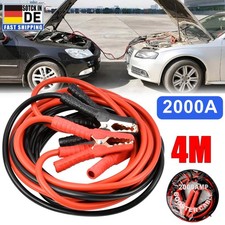 2000A 2x 4m Starthilfekabel