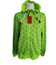Sweatjacke Mit Anker Und