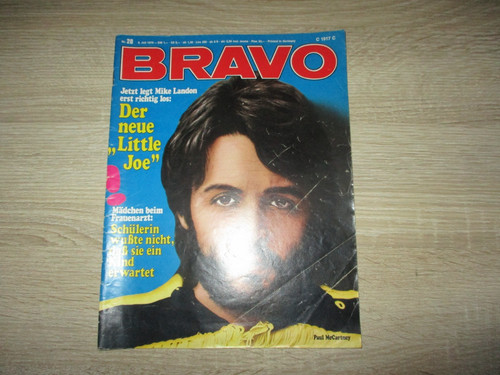Bravo 1970 70 mit ricky - 6.7.1970,