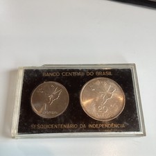 BRASILIEN 1972 SILBER