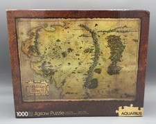 Der Hobbit Mittelerde Karte