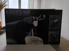 THE SUB Bierzapfanlage – wie neu, für 2L -  KRUPS