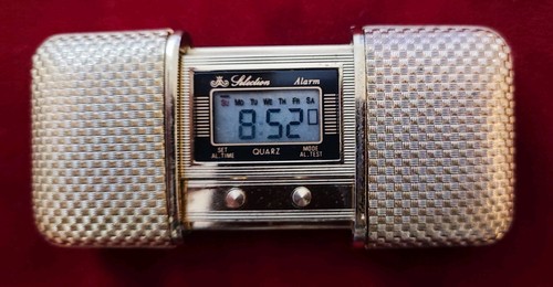 Vintage selection travel uhr - selection,