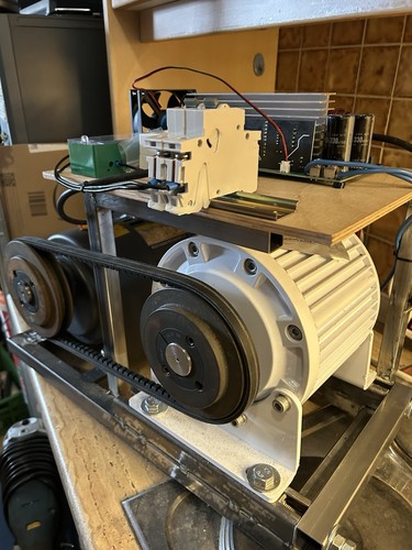 Cina generator 500rpm 5kw - cina, generator.