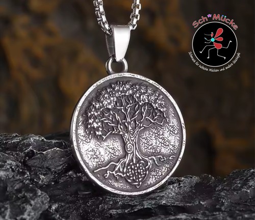 Anhänger lebensbaum baum - anhänger,