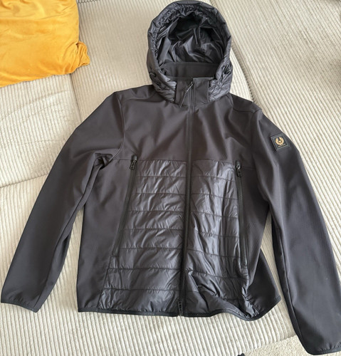 Belstaff boundary jacket - boundary,