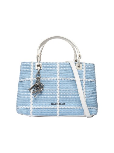 Damen handtasche deep bag - handtasche,