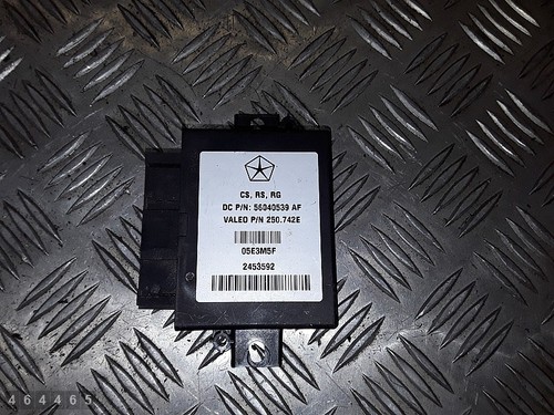 2004 chrysler pacifica - chrysler,