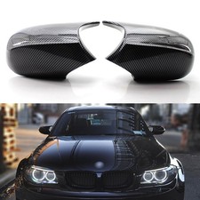 2x Carbon Spiegelkappen