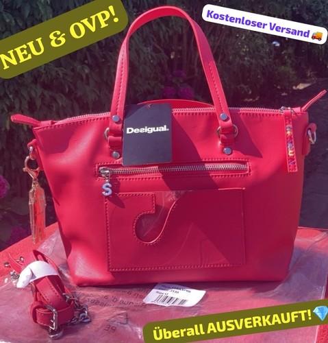 Desigual gela saeda tasche - desigual,