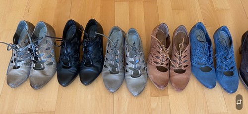 Tamaris schnür pumps - tamaris, schnür-pumps