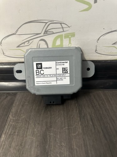 13384291 gps steuergerät - gps, für