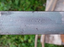 TWR-Böhler 1.2513 - 135WCrV4