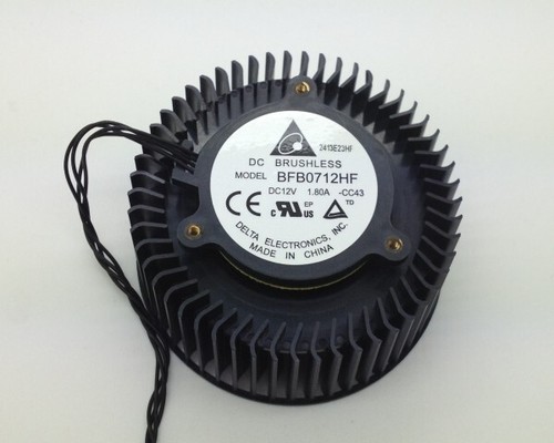1pc bfb0712hf cooling fan - 1pc,