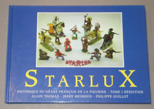 Starlux France Figuren Buch