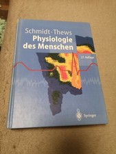 Physiologie des Menschen
