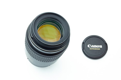 Canon 100mm macro lens - f/2.8,